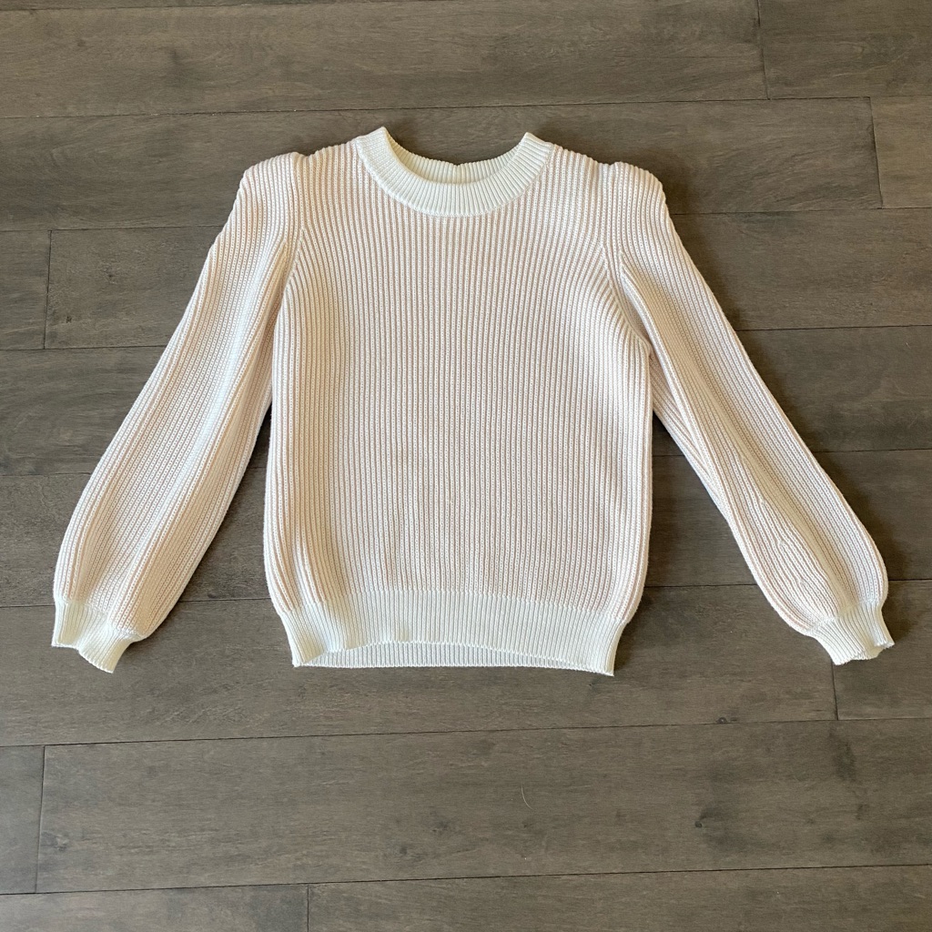 Frame Sweater
